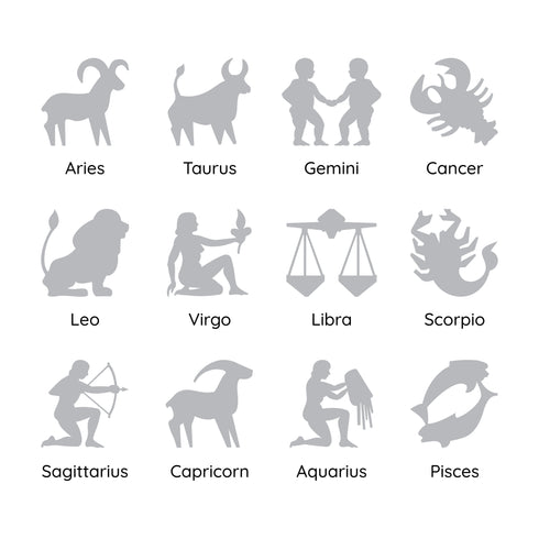 Baby Birth Detail Frame - Unicorn Fairytale